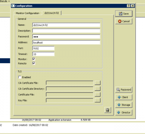 Transversamento de Firewall/NAT do Bacula (Jobs Iniciados pelo Cliente) 2