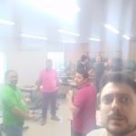 Treinamento e Certificação Bacula no IFMA 4