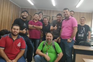 Treinamento e Certificação Bacula no IFMA