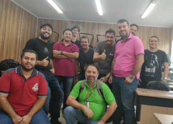 Treinamento e Certificação Bacula no IFMA