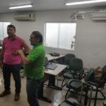 Treinamento e Certificação Bacula no IFMA 6