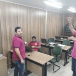 Treinamento e Certificação Bacula no IFMA 8