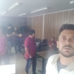 Treinamento e Certificação Bacula no IFMA 5