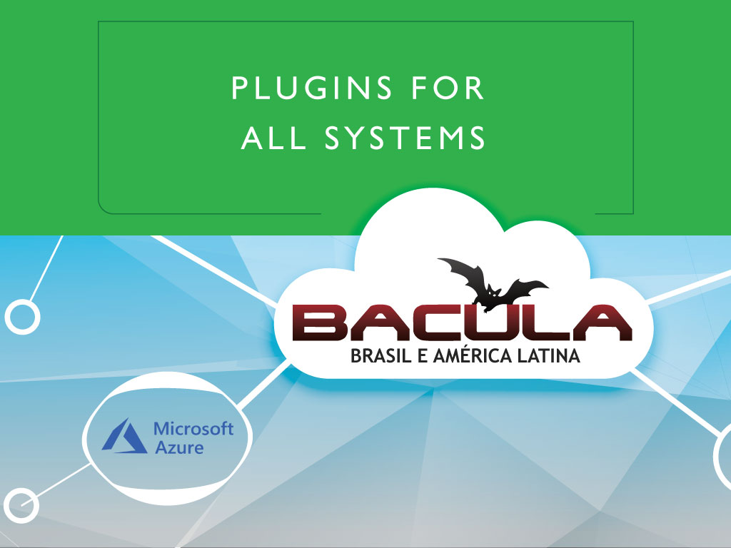 Azure Interface Plugin on Bacula Enterprise