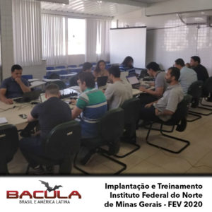 Implantação do Bacula Enterprise no Instituto Federal Norte de Minas 2