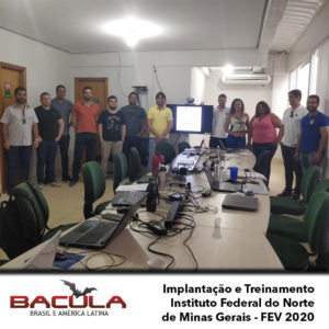 Implantação do Bacula Enterprise no Instituto Federal Norte de Minas 1