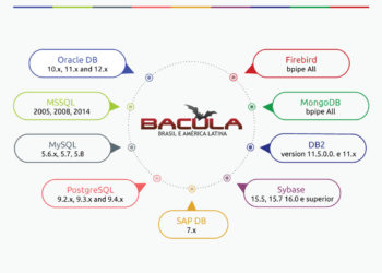 Bases de datos en Bacula Enterprise