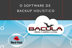 Plugin de Virtualização Red Hat do Bacula Enterprise