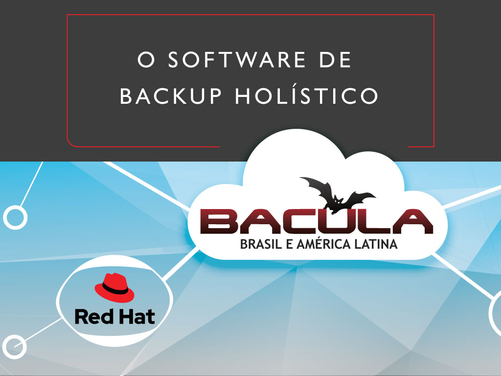 Plugin de Virtualização Red Hat do Bacula Enterprise