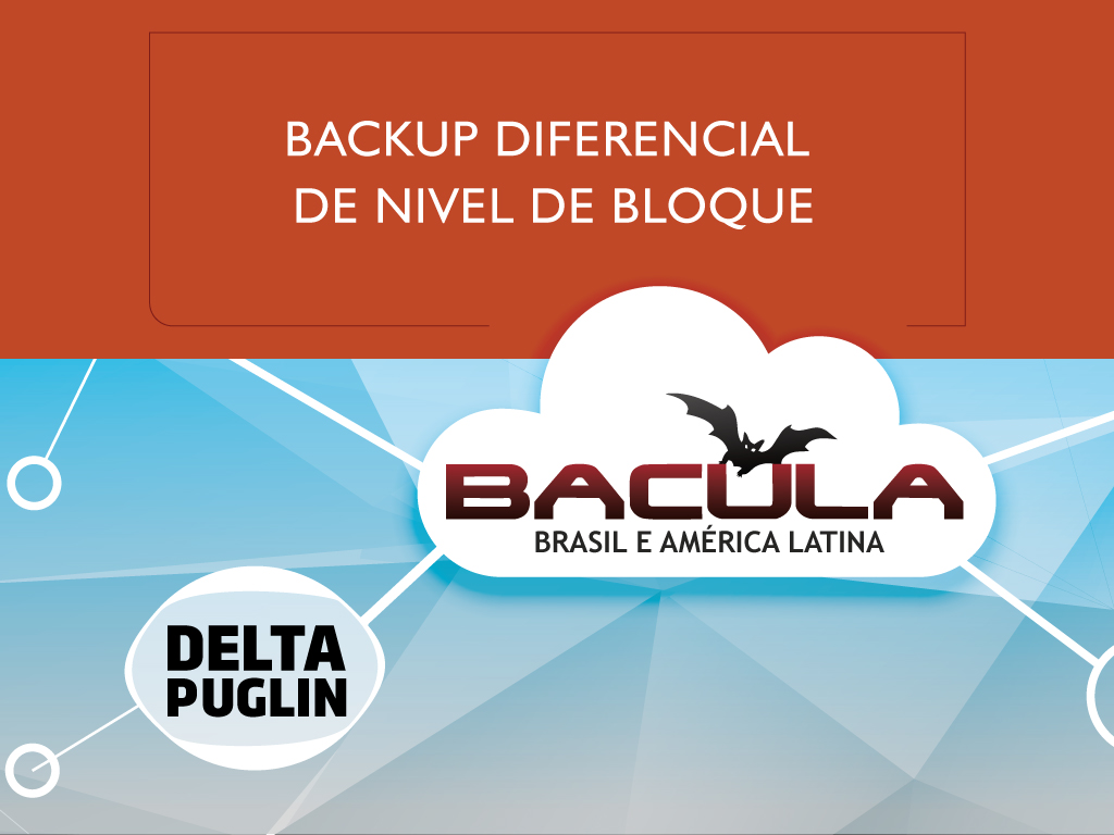 Bacula Enterprise Delta Plugin