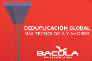 Deduplicación Global en Bacula Enterprise: Triple Economía