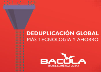 Deduplicación Global en Bacula Enterprise: Triple Economía