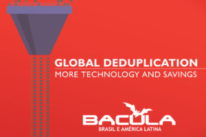 Bacula Enterprise’s Global Deduplication: Triple Economy