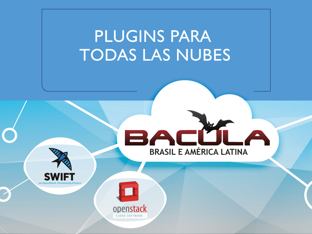 Plugin Bacula Enterprise Swift OpenStack