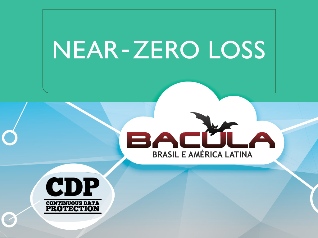 Backup de Sistemas Críticos no Bacula Enterprise