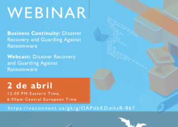 Mañana: Webcast de Bacula Systems