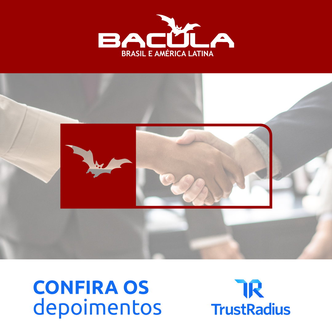 Bacula Enterprise Lidera o Grupo