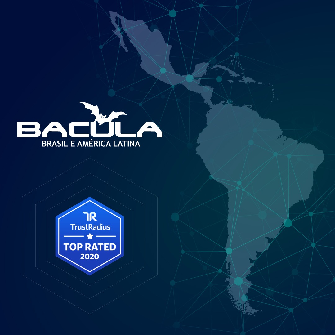 Bacula na América Latina