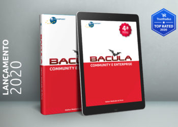 Lançamento do Livro Bacula Community e Enterprise 4ª edição