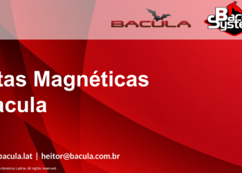 Robôs de Fitas Magnéticas com Bacula – Vídeo