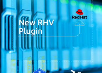 New Bacula Enterprise RHV Plugin