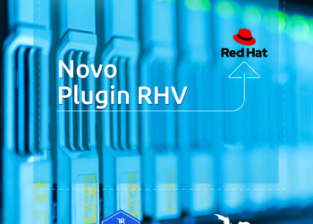 Novo Plugin RHV Bacula Enterprise