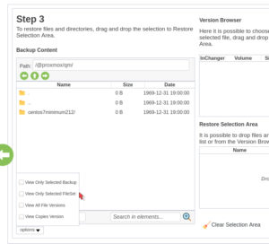 bsplitter - Bacula FileSet Dynamic Splitter for Parallel Backups 2