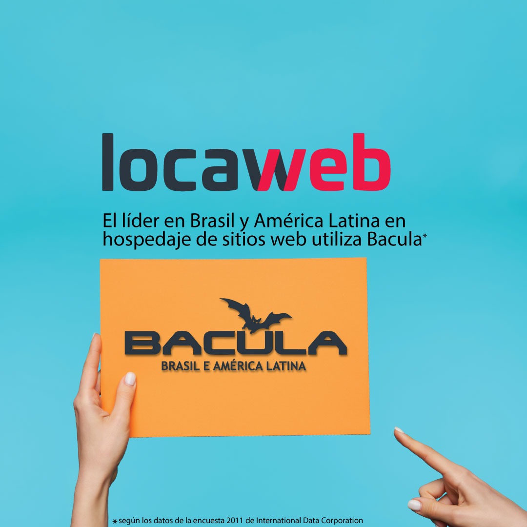 Locaweb utiliza Bacula Enterprise Edition: Solución de Backup Robusta y Económica