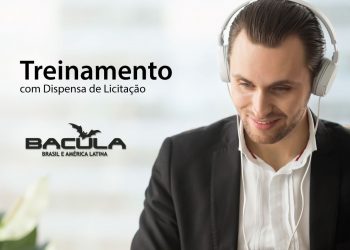 Treinamento Bacula Community com Dispensa de Licitação