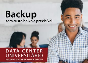 Backup de Alto Desempenho para Data Centers Universitários