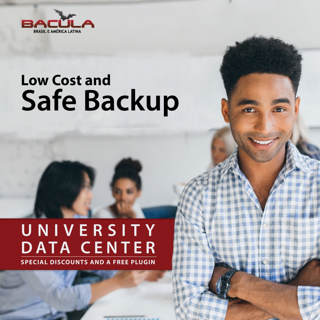 High Performance Backup for University Data Centers