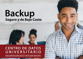 Backup de Alto Rendimiento para Centros de Datos Universitarios