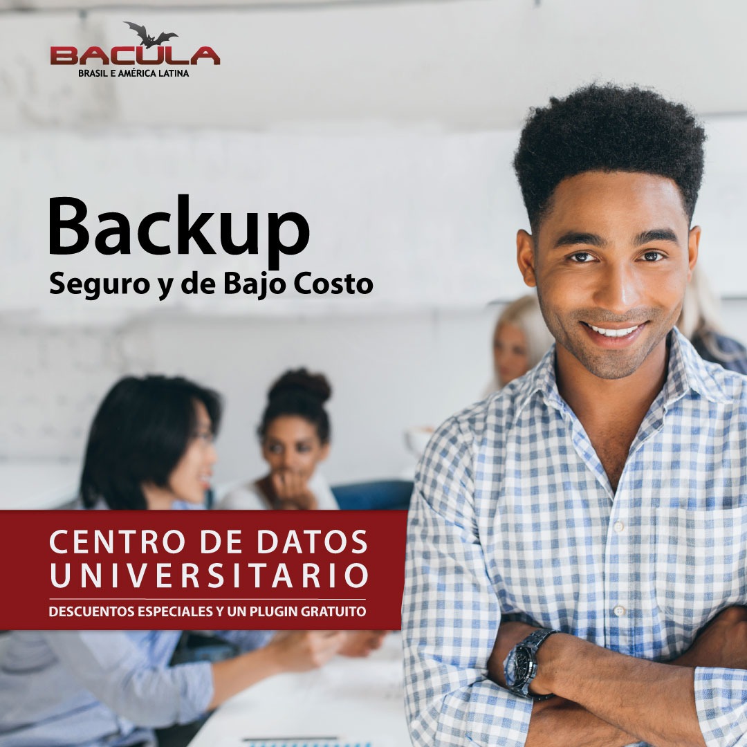 Backup de Alto Rendimiento para Centros de Datos Universitarios