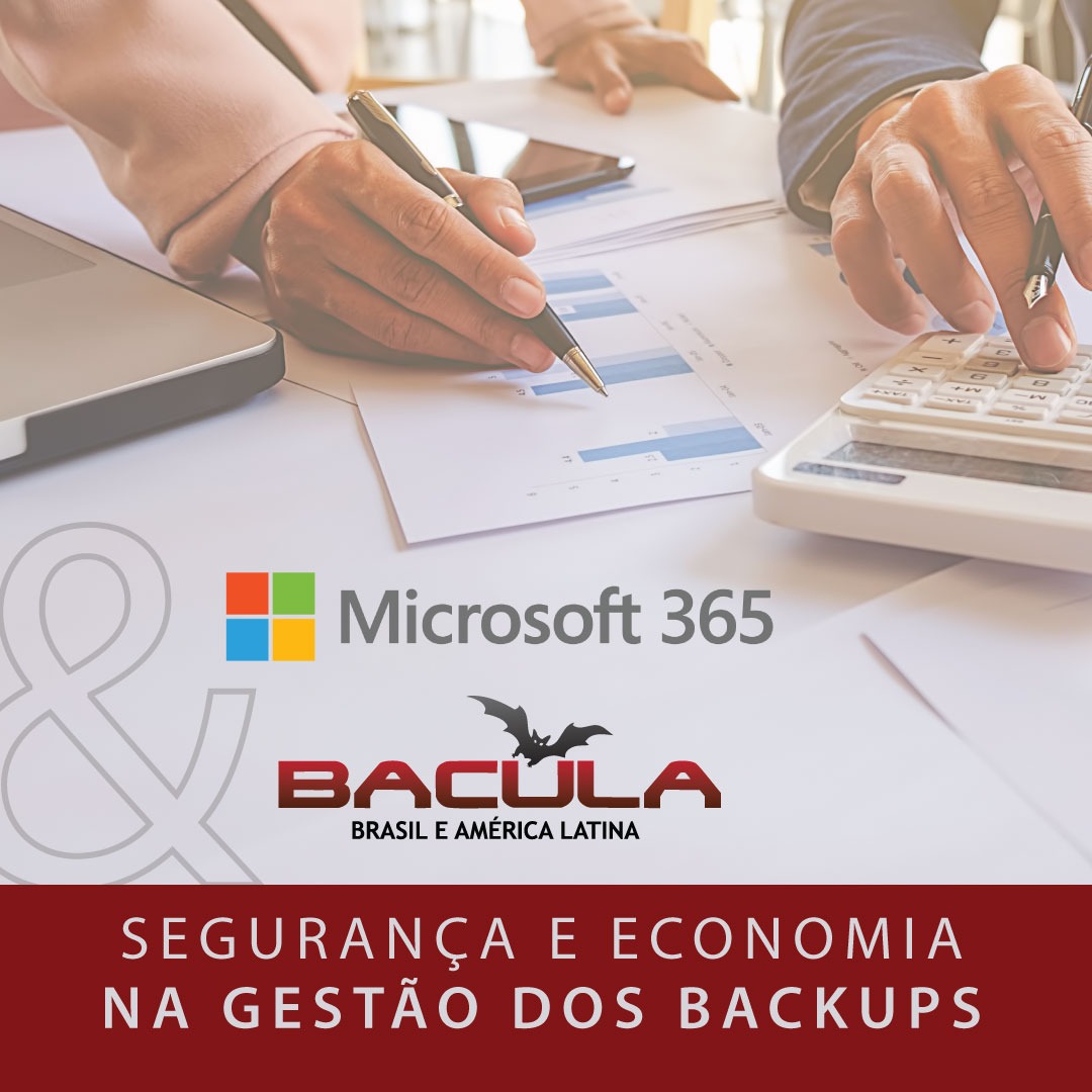 Microsoft 365 e Google Workspace: Backup com Bacula SaaS (BSaaS)