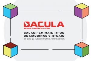 Backup de Máquinas Virtuais: Nutanix AHV