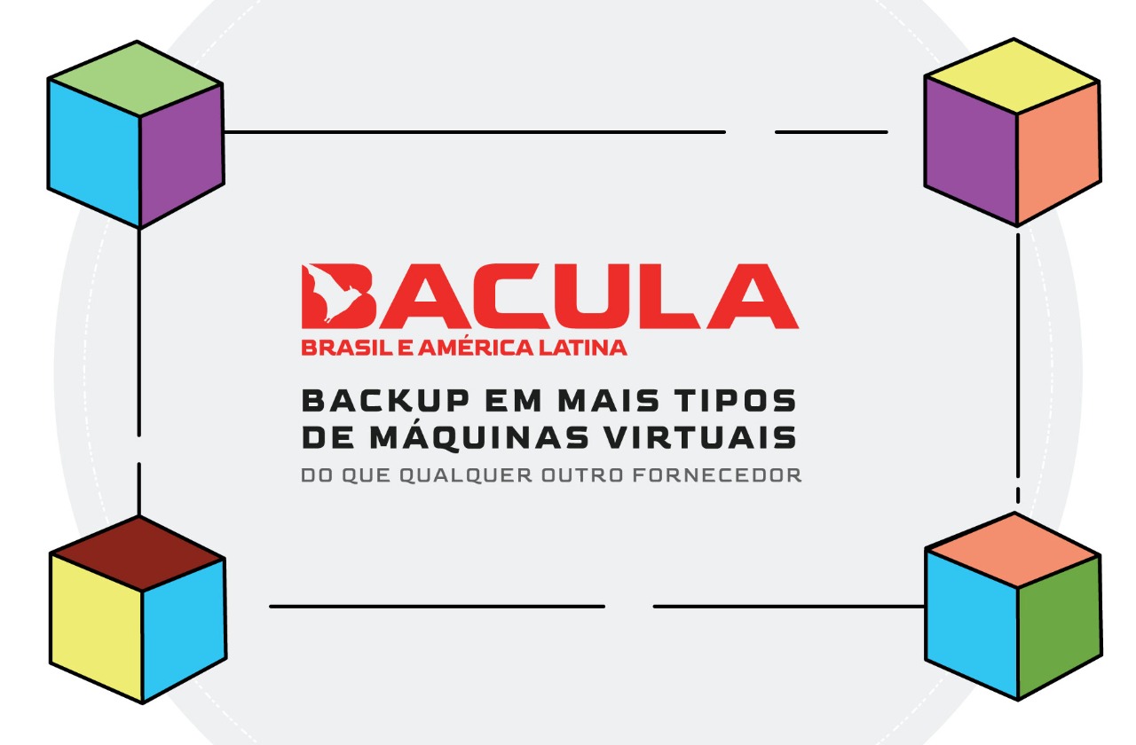 Backup de Máquinas Virtuais: Nutanix AHV