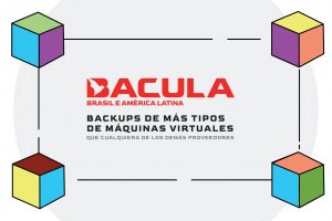 Backup de Máquinas Virtuales: Nutanix AHV