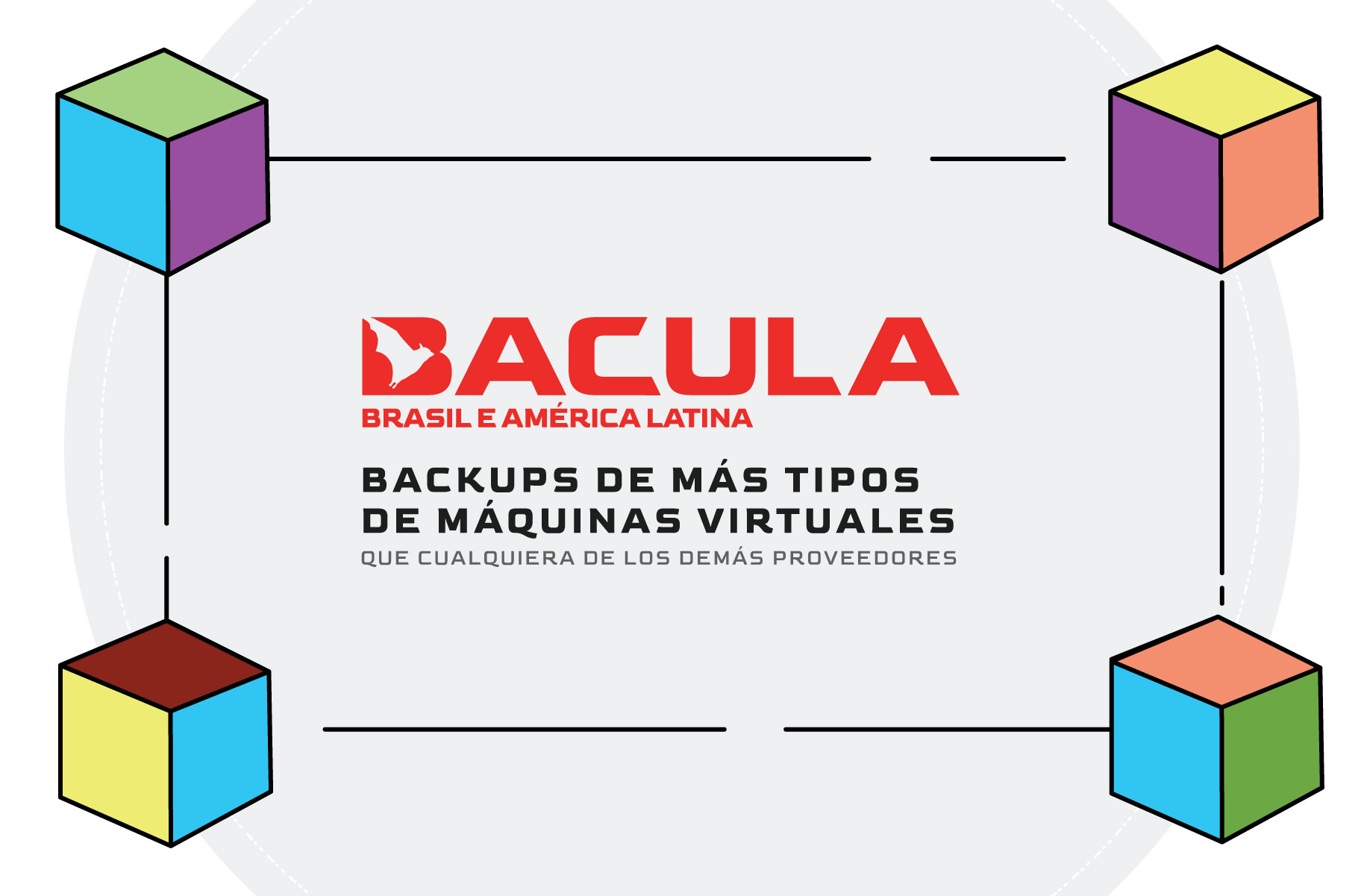 Backup de Máquinas Virtuales: Nutanix AHV