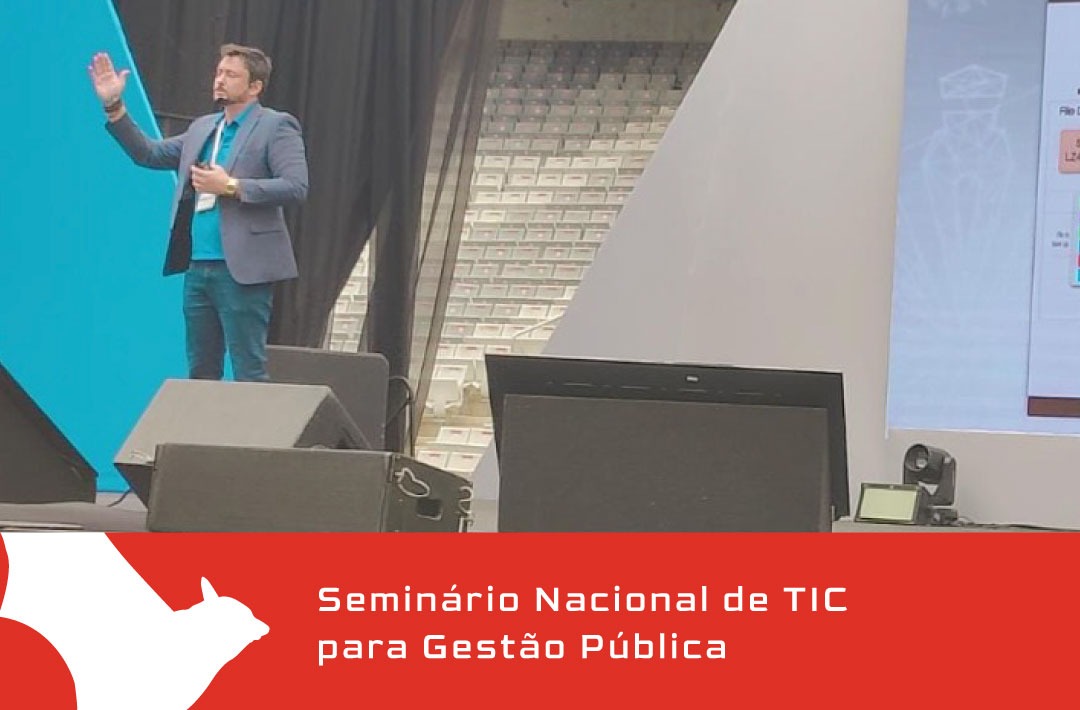 Seminário Nacional de TIC para Gestão Pública – SECOP 2022