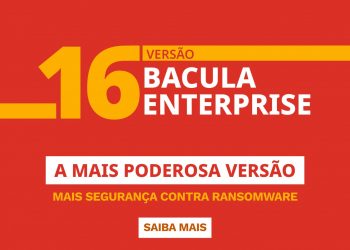 Bacula Enterprise Edition Versão 16