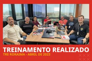 Treinamento Bacula Enterprise TRE RR