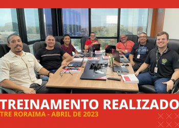 Treinamento Bacula Enterprise TRE RR