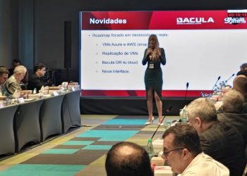 Bacula Enterprise: Eficiência, Segurança e Cases Globais!