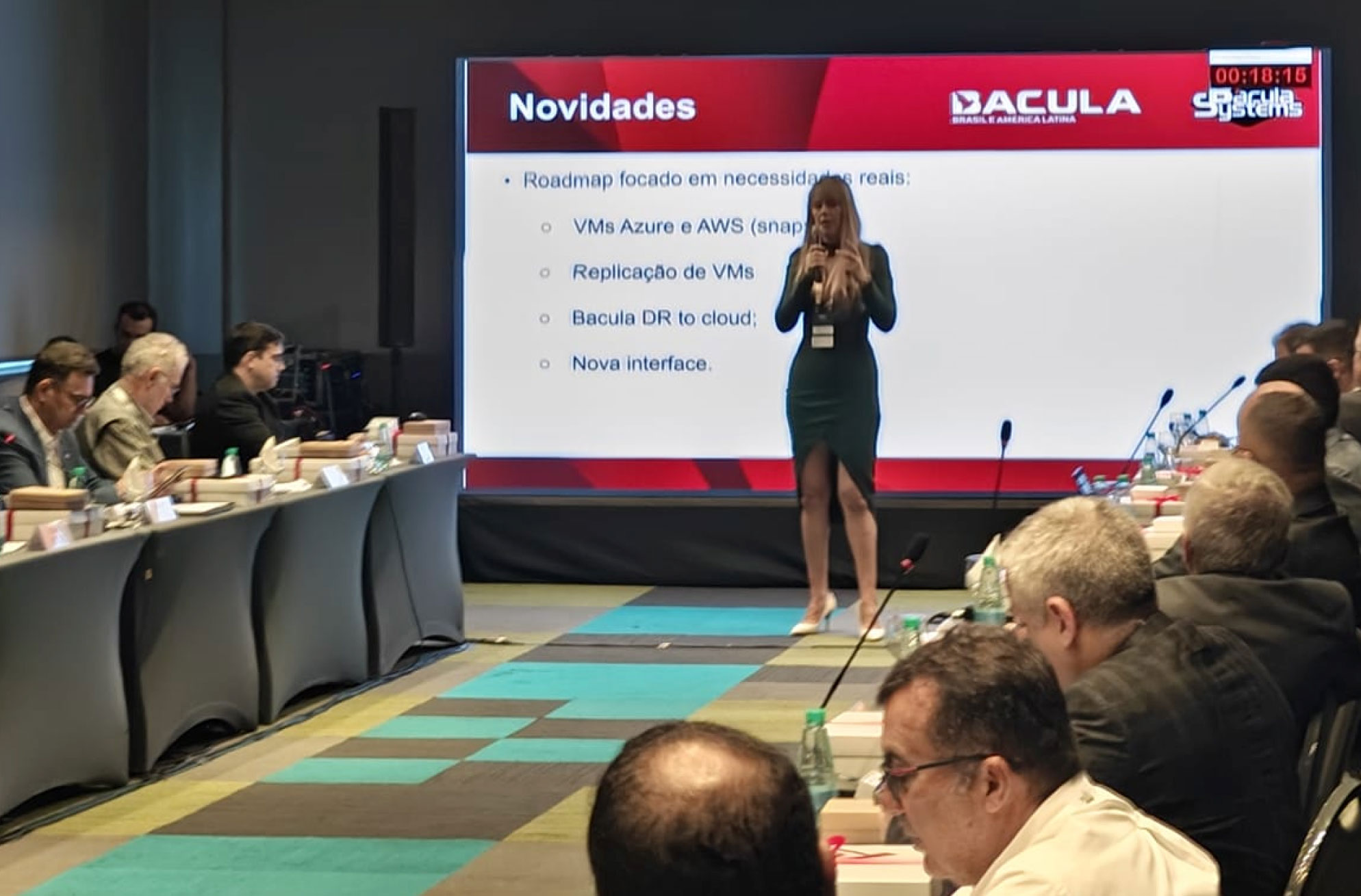 Bacula Enterprise: Eficiência, Segurança e Cases Globais!