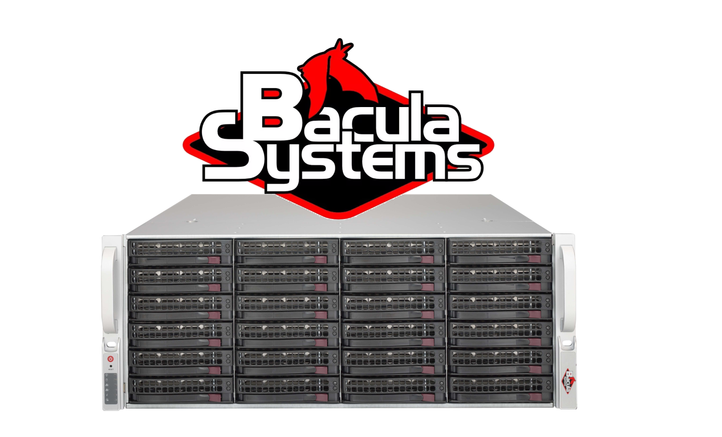 🚀 A Solução Definitiva de Proteção de Dados: Appliance de Backup Integrado Bacula Enterprise 🚀