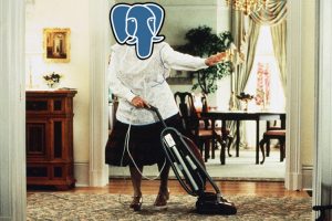 Vacuum do PostgreSQL – Manutenção do Catálogo Bacula