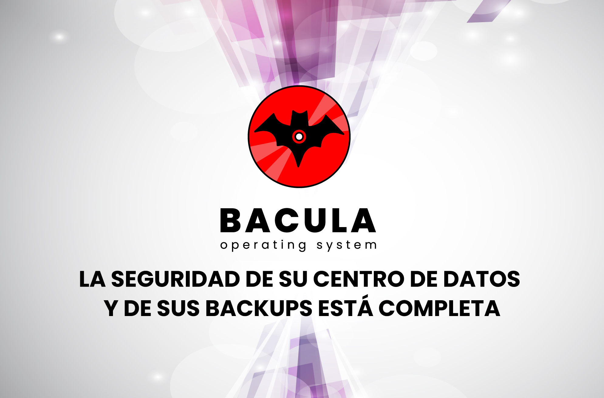 BaculaOS (Bacula Operating System)