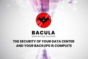 BaculaOS (Bacula Operating System)