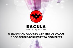 BaculaOS (Bacula Operating System)