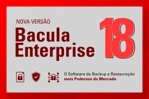 Bacula Enterprise Edition 18